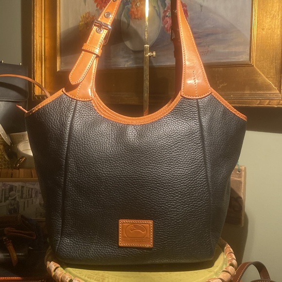 Dooney & Bourke Penelope bag Tote Satchel (50) - Picture 1 of 16